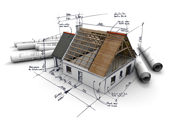 House building plan